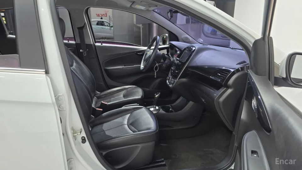 ChevroletGMDaewoo Spark
