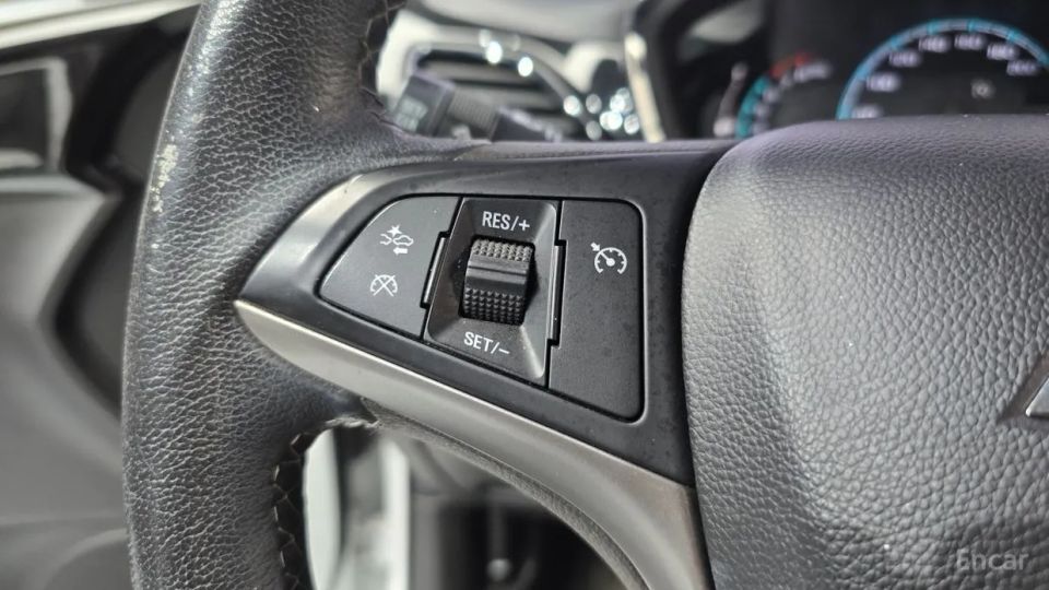 ChevroletGMDaewoo Spark