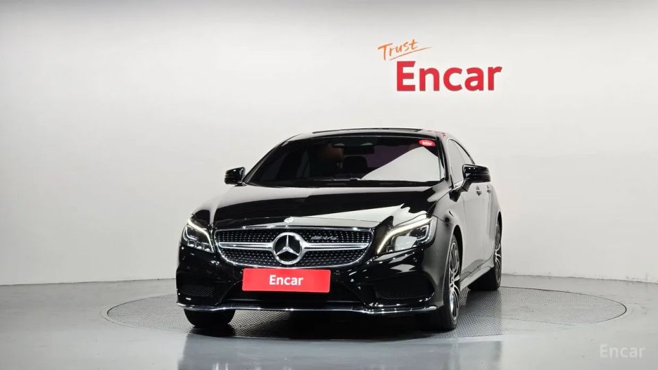 Mercedes-Benz CLS-Class