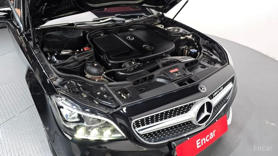 Mercedes-Benz CLS-Class
