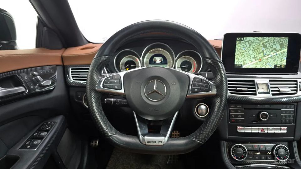 Mercedes-Benz CLS-Class