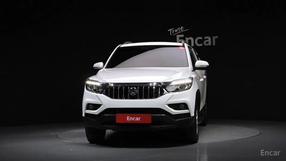 KG_Mobility_Ssangyong Rexton