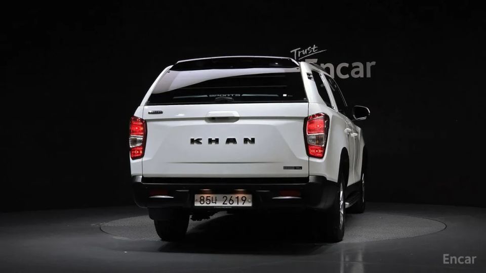 KG_Mobility_Ssangyong Rexton