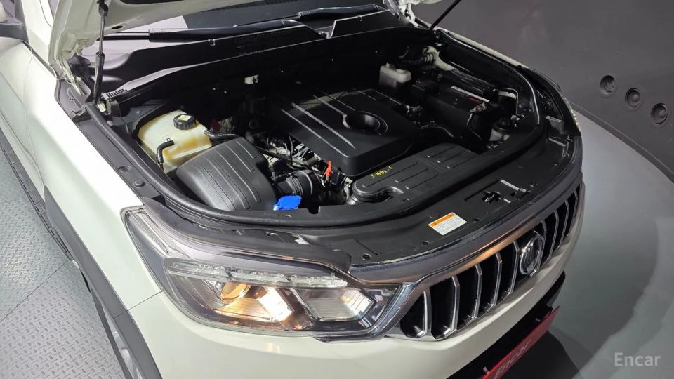 KG_Mobility_Ssangyong Rexton