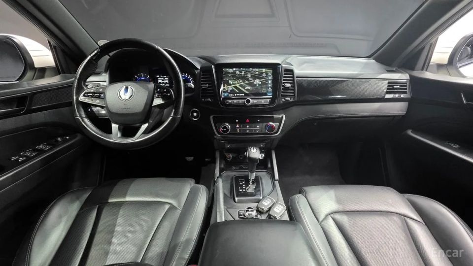 KG_Mobility_Ssangyong Rexton