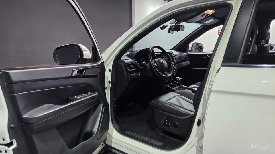 KG_Mobility_Ssangyong Rexton