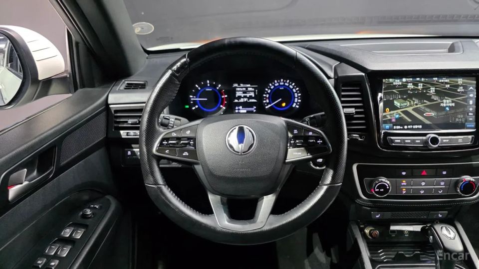KG_Mobility_Ssangyong Rexton