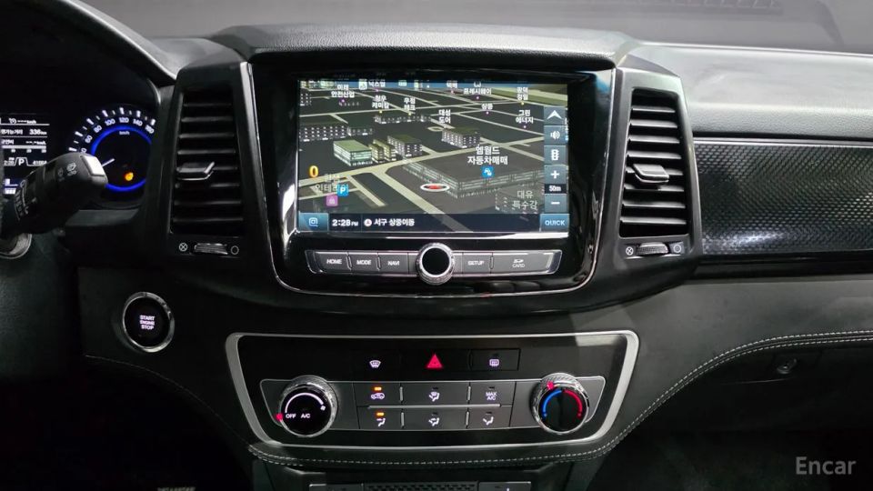 KG_Mobility_Ssangyong Rexton