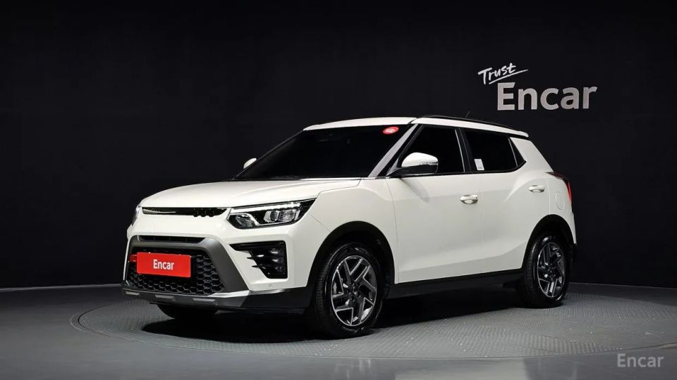 KG_Mobility_Ssangyong TIBOLI