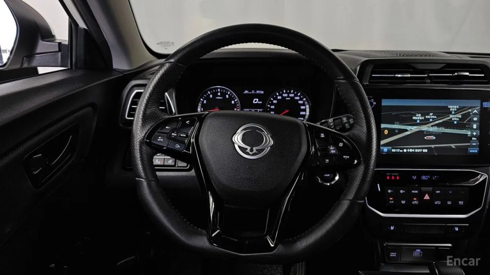 KG_Mobility_Ssangyong TIBOLI