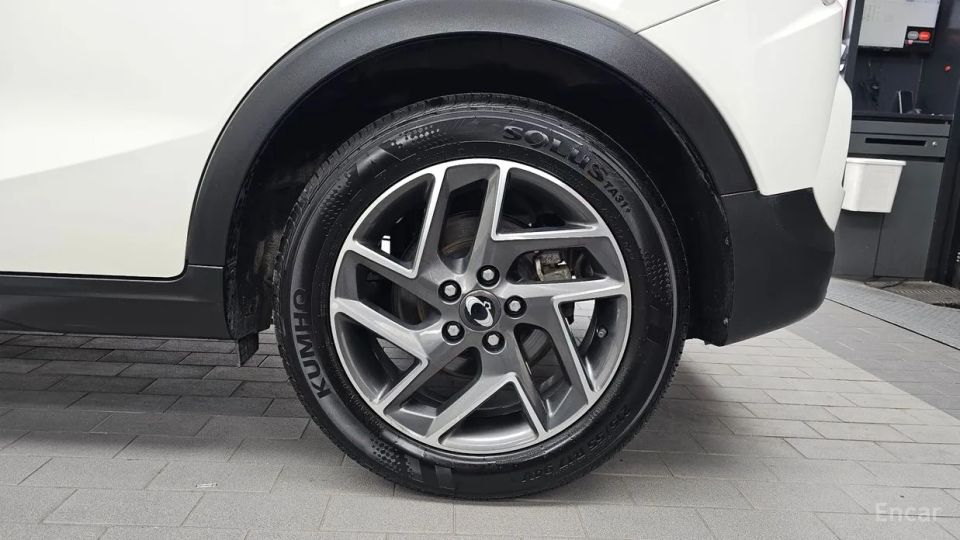 KG_Mobility_Ssangyong TIBOLI