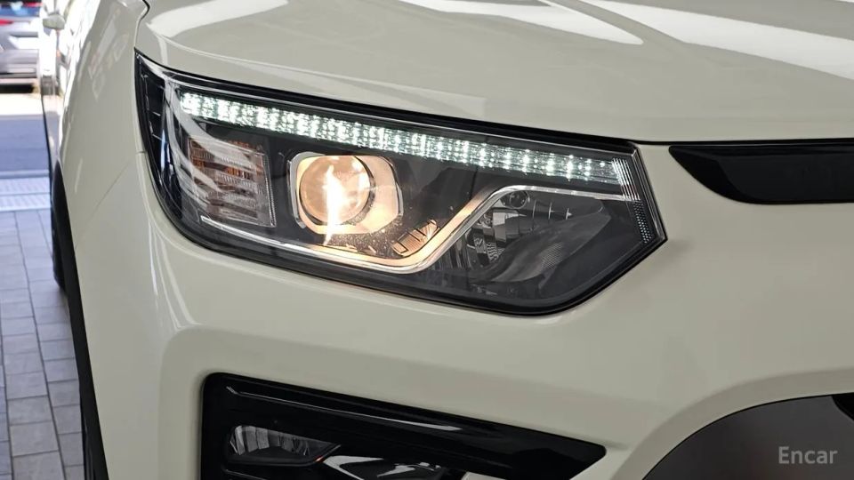 KG_Mobility_Ssangyong TIBOLI