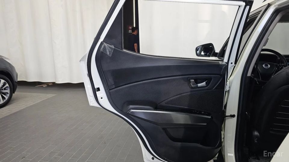KG_Mobility_Ssangyong TIBOLI