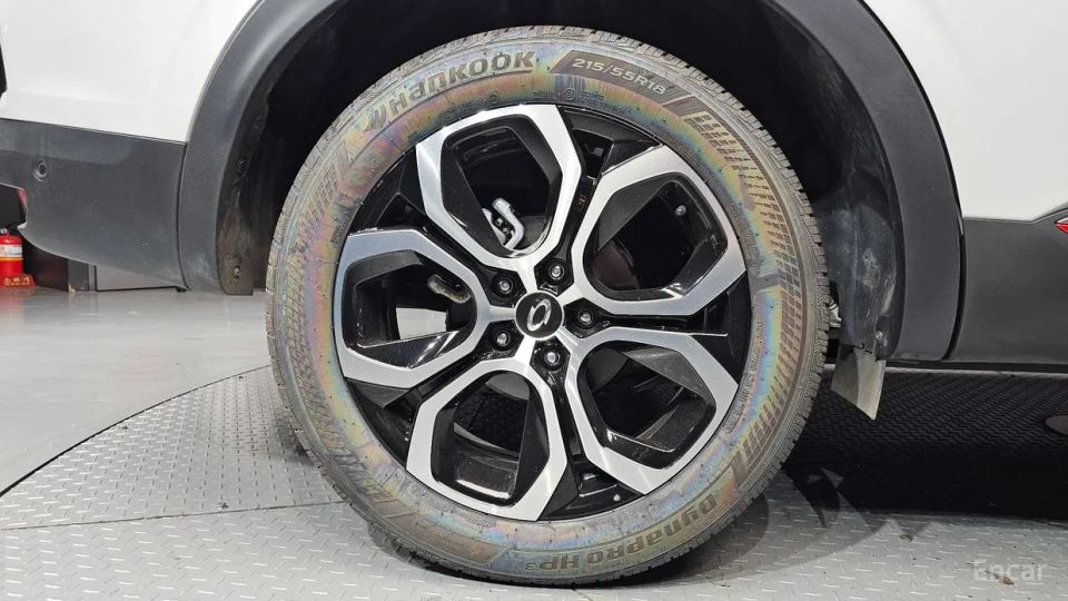 Renault-KoreaSamsung XM3