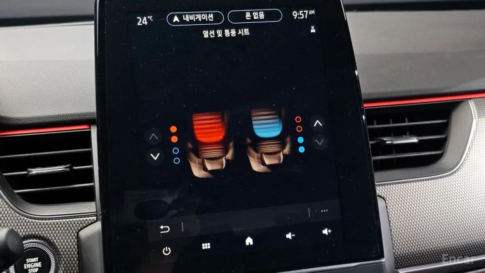 Renault-KoreaSamsung XM3