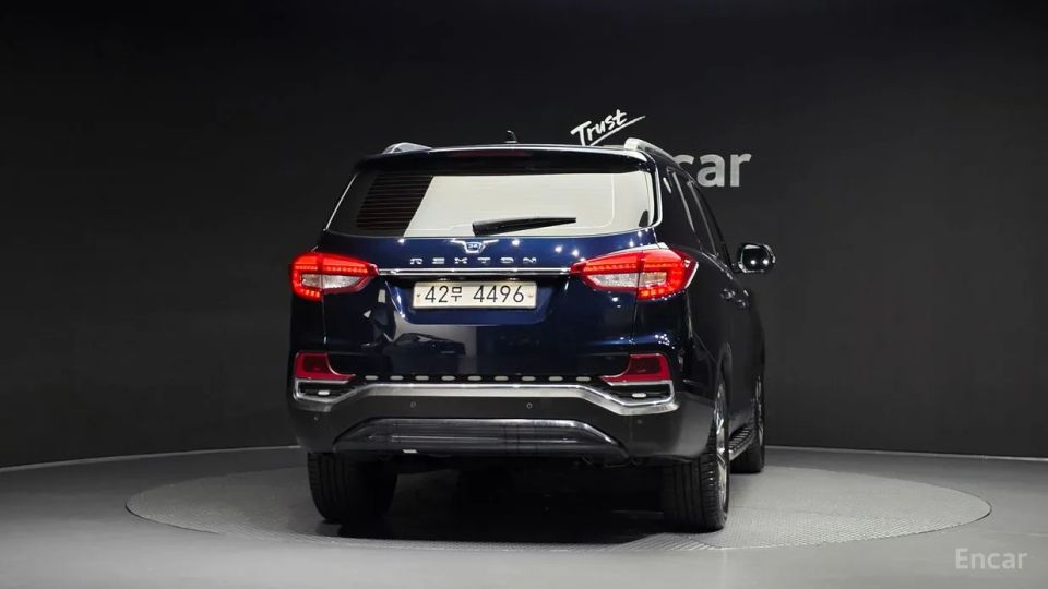 KG_Mobility_Ssangyong Rexton