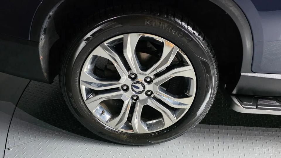 KG_Mobility_Ssangyong Rexton
