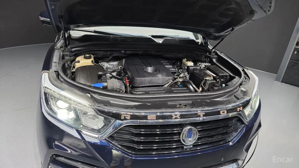 KG_Mobility_Ssangyong Rexton