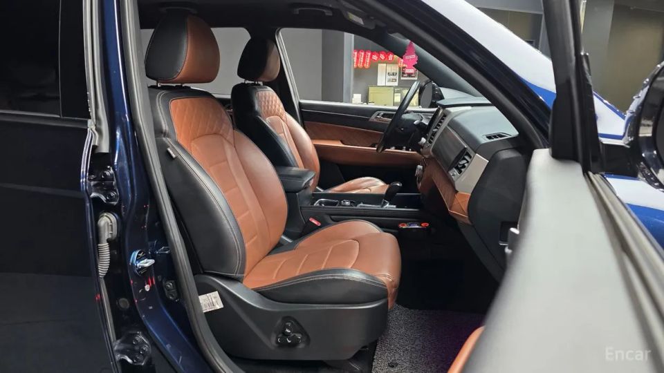 KG_Mobility_Ssangyong Rexton