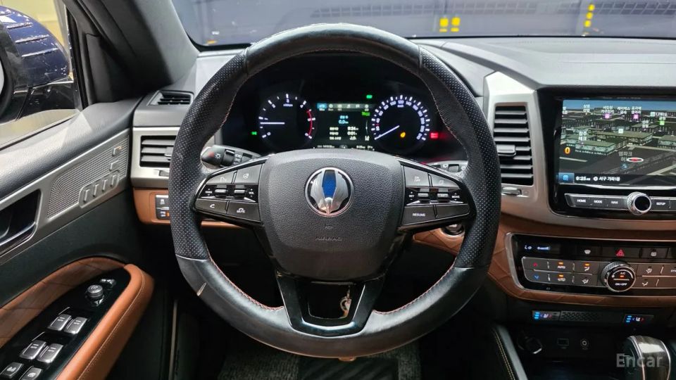 KG_Mobility_Ssangyong Rexton