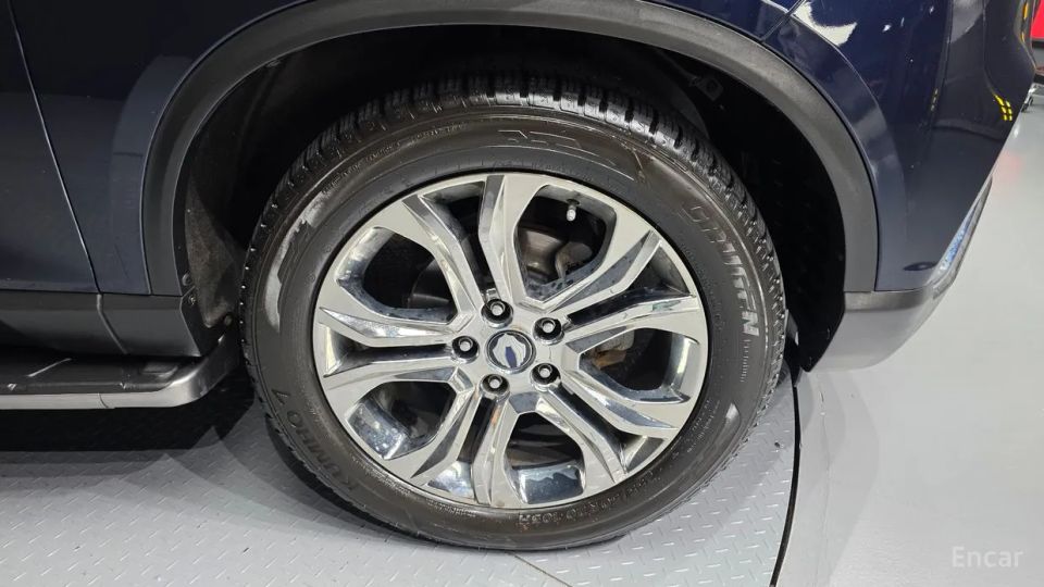 KG_Mobility_Ssangyong Rexton