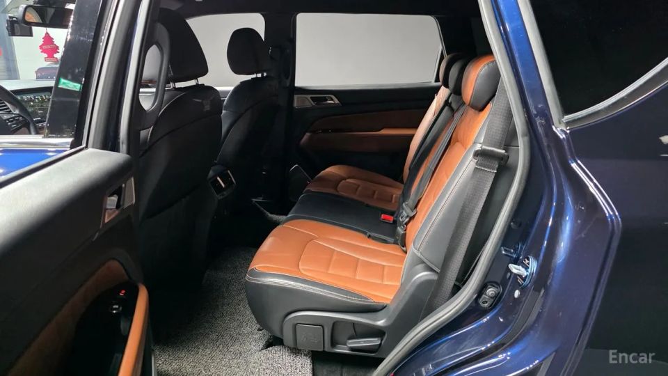 KG_Mobility_Ssangyong Rexton