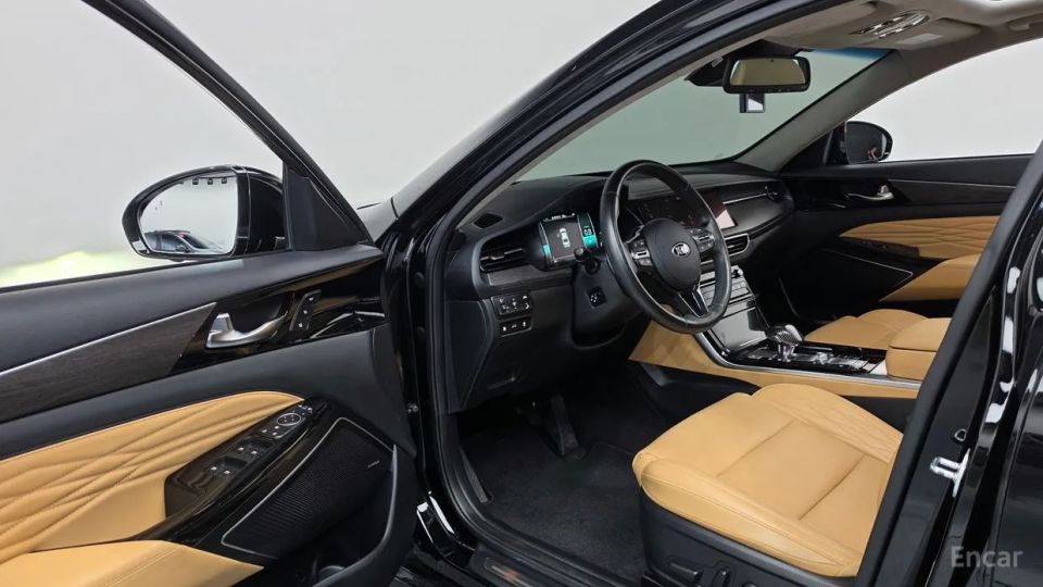 Kia K7