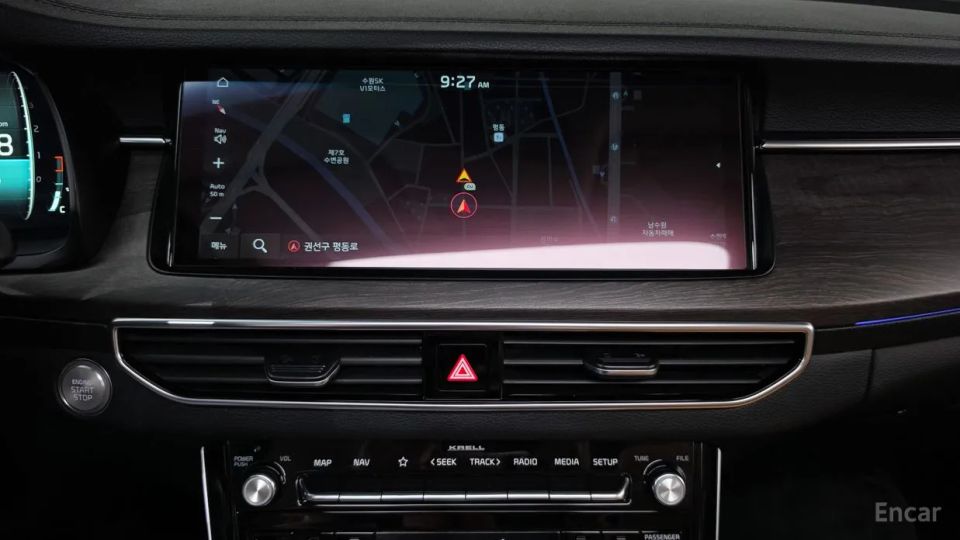 Kia K7