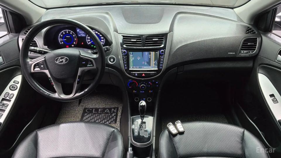Hyundai Accent