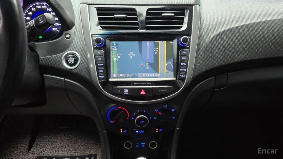 Hyundai Accent