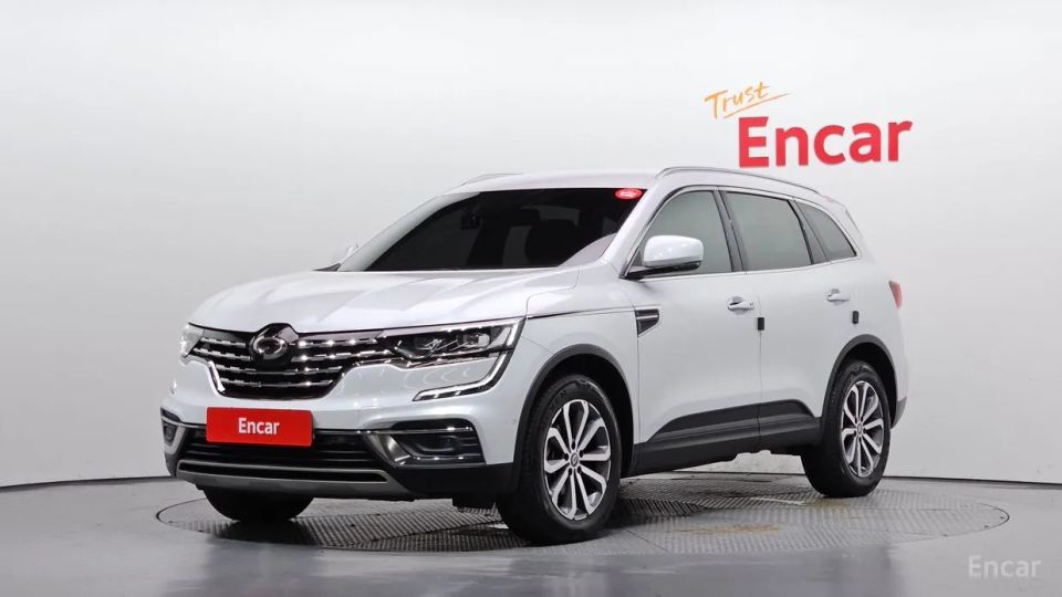 Renault-KoreaSamsung QM6