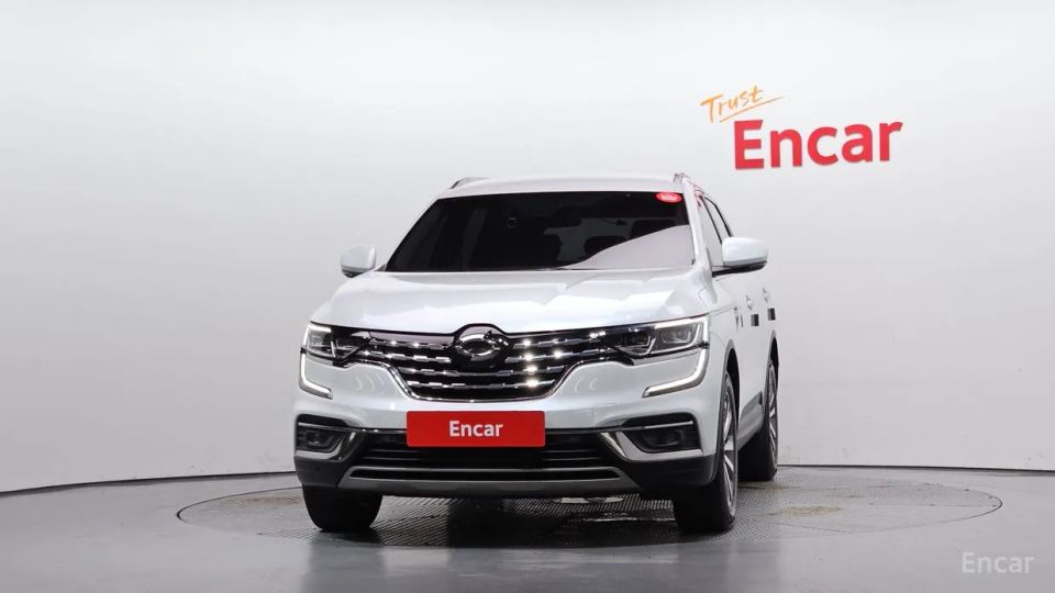 Renault-KoreaSamsung QM6
