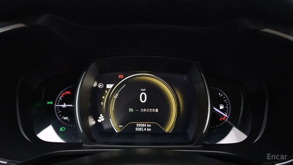 Renault-KoreaSamsung QM6