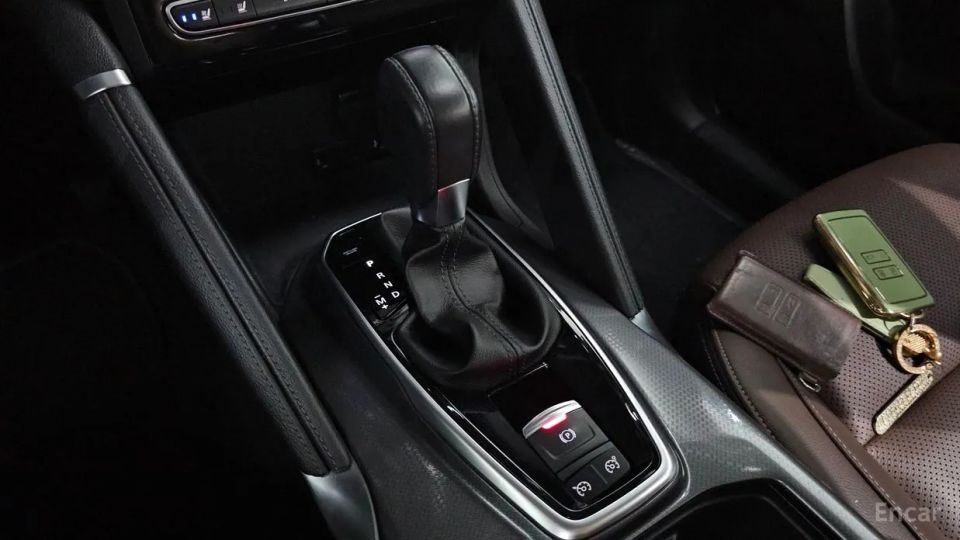 Renault-KoreaSamsung QM6