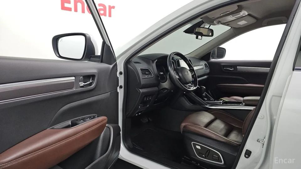 Renault-KoreaSamsung QM6