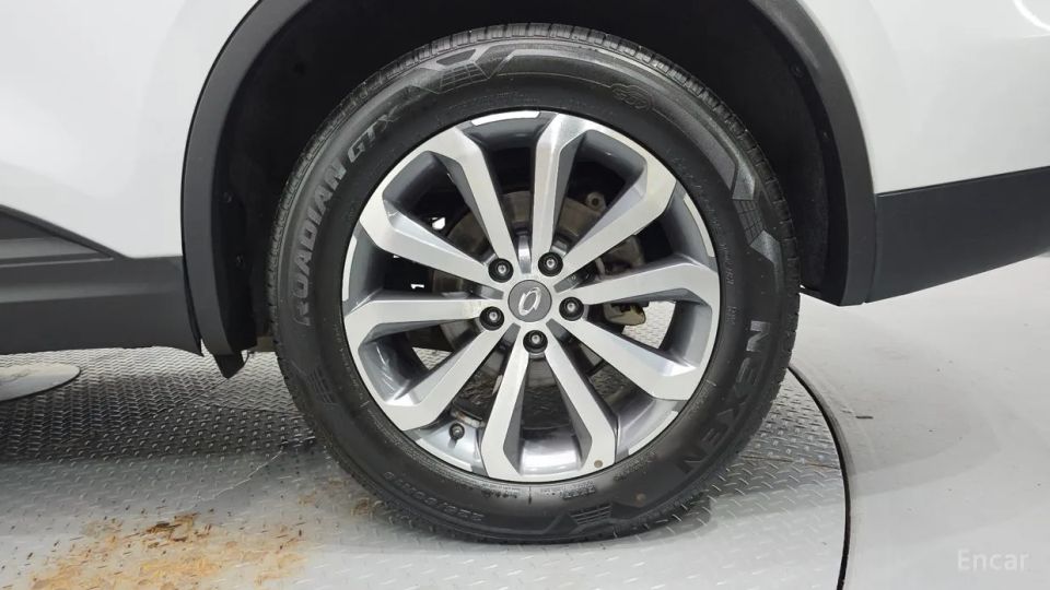 Renault-KoreaSamsung QM6