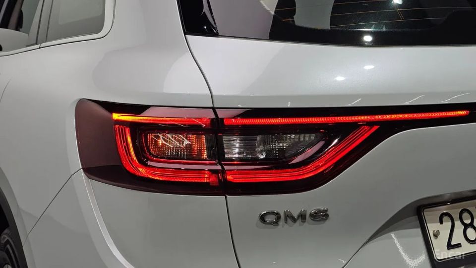 Renault-KoreaSamsung QM6