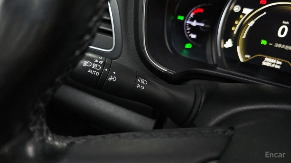 Renault-KoreaSamsung QM6