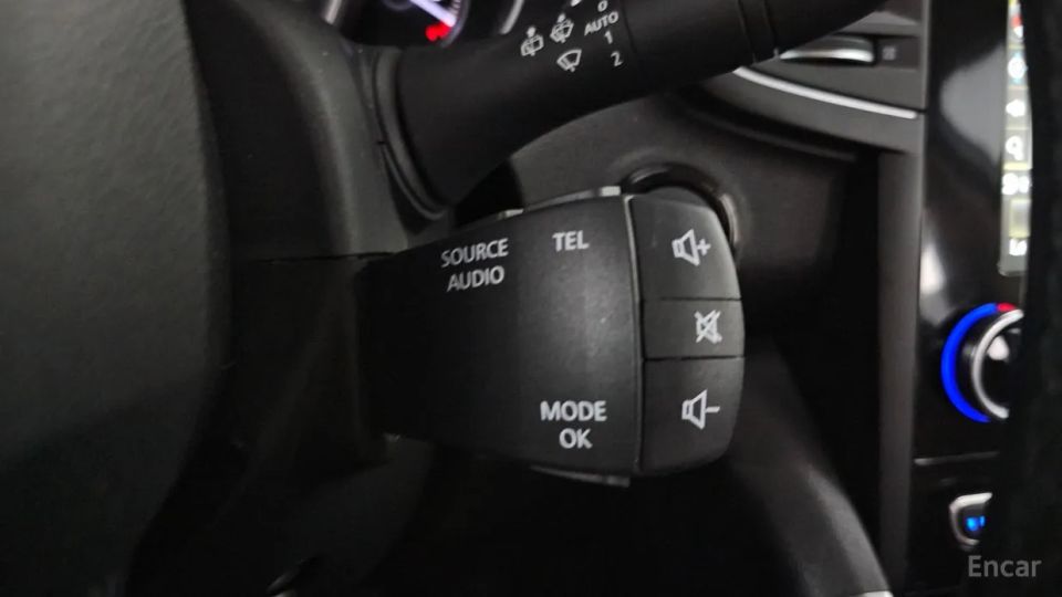 Renault-KoreaSamsung QM6