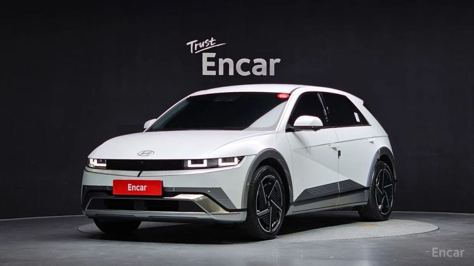 Hyundai Ioniq5