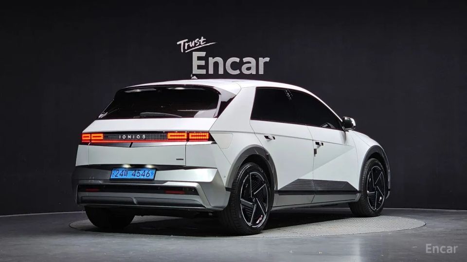 Hyundai Ioniq5