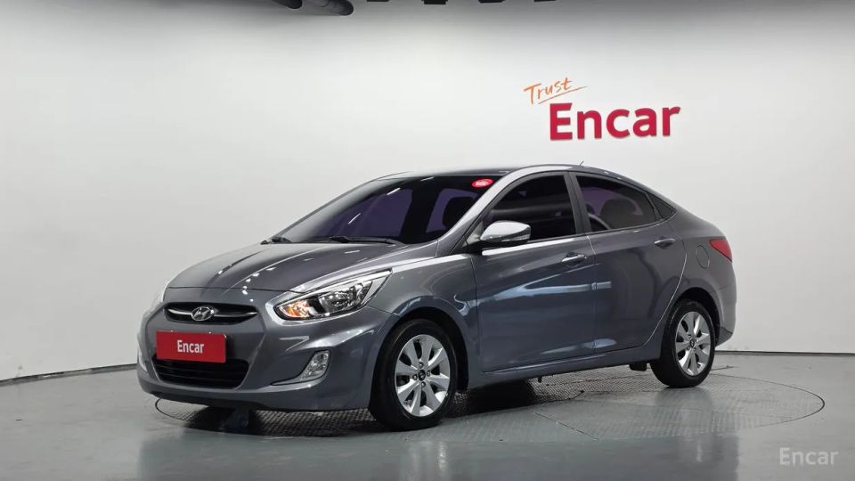 Hyundai Accent