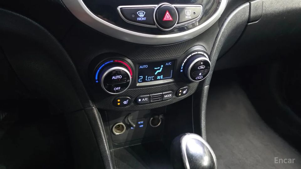 Hyundai Accent
