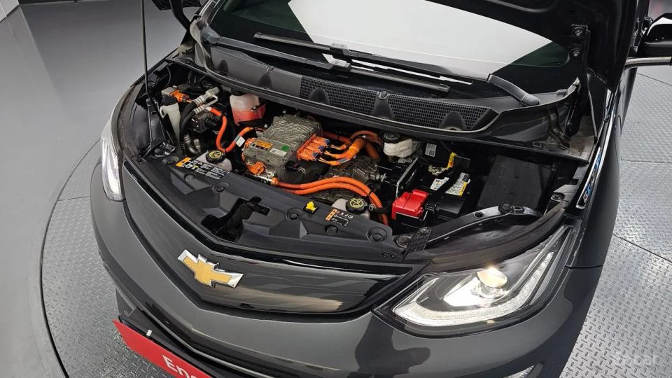 ChevroletGMDaewoo Bolt EV