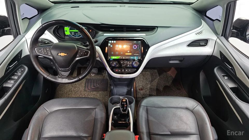 ChevroletGMDaewoo Bolt EV