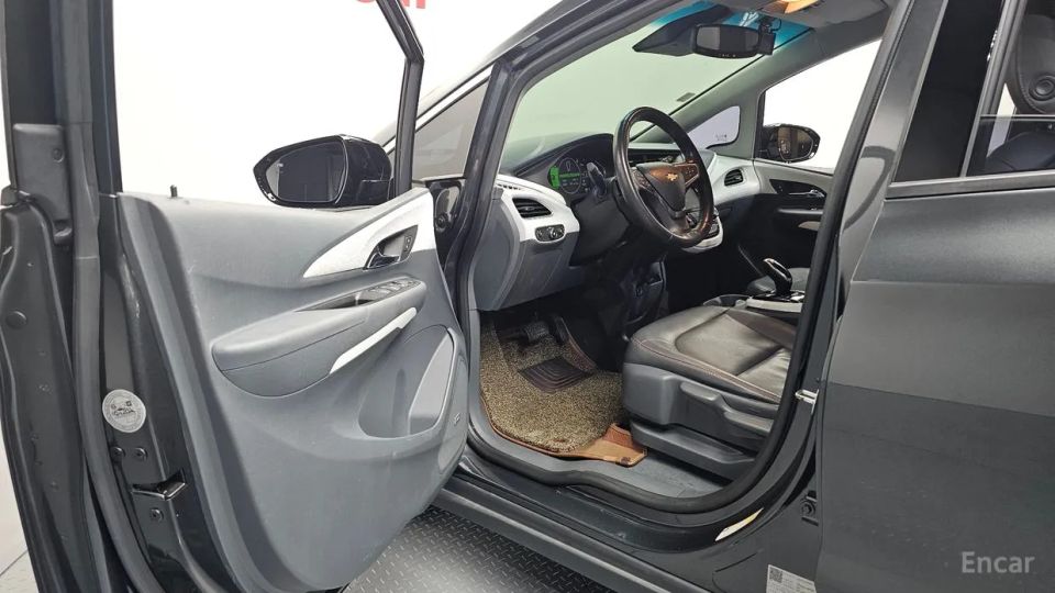 ChevroletGMDaewoo Bolt EV