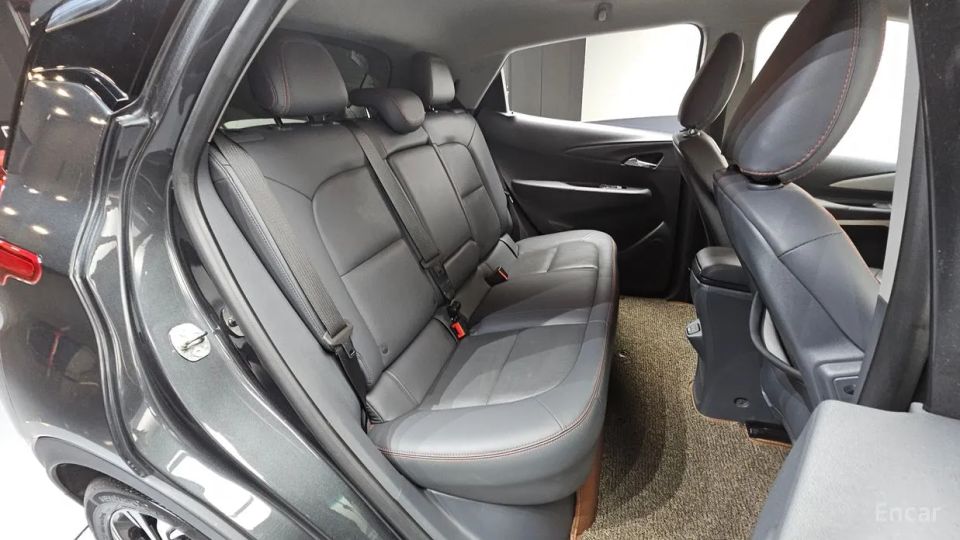 ChevroletGMDaewoo Bolt EV