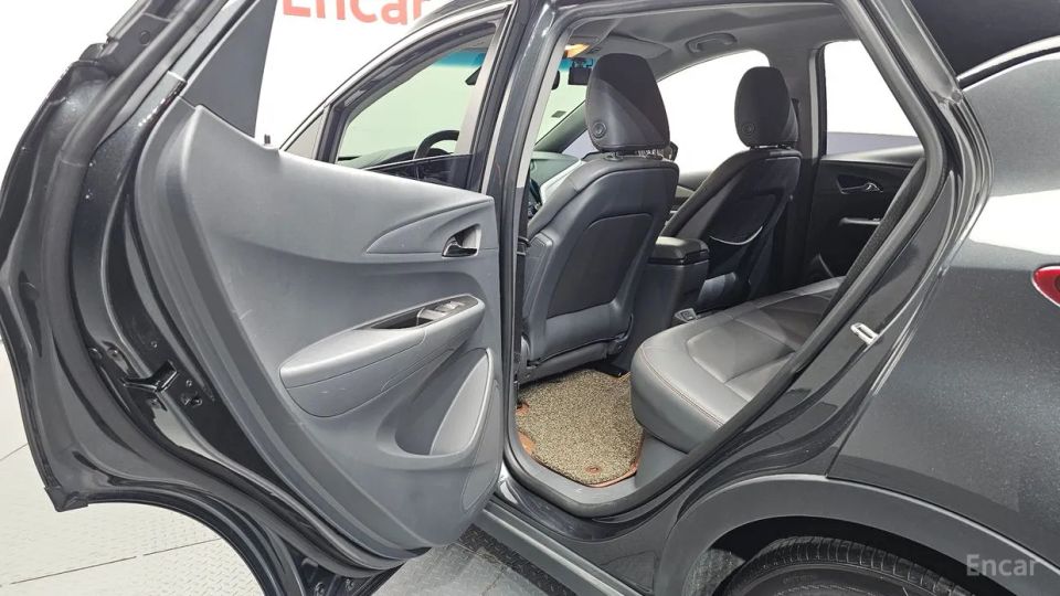 ChevroletGMDaewoo Bolt EV