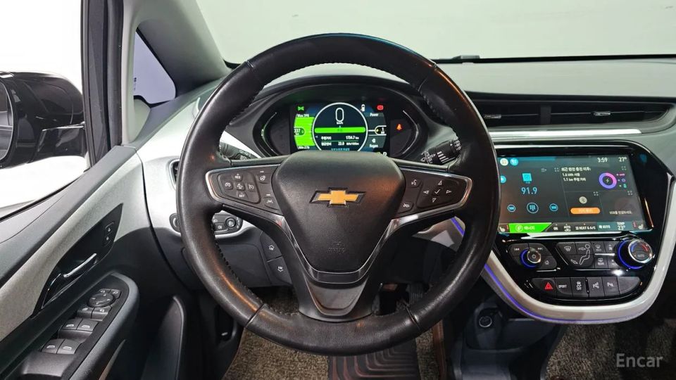 ChevroletGMDaewoo Bolt EV