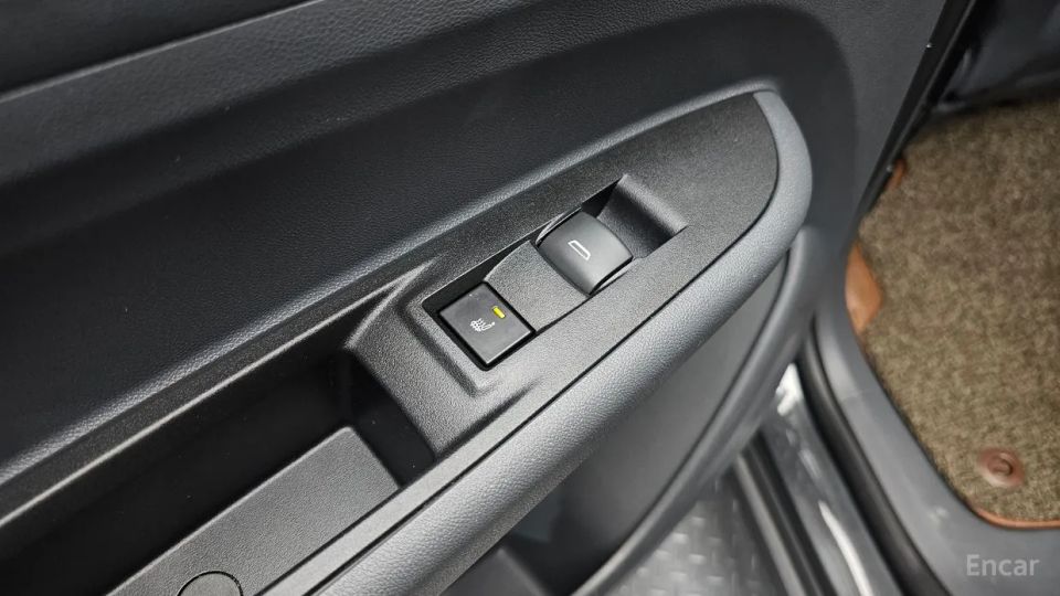 ChevroletGMDaewoo Bolt EV